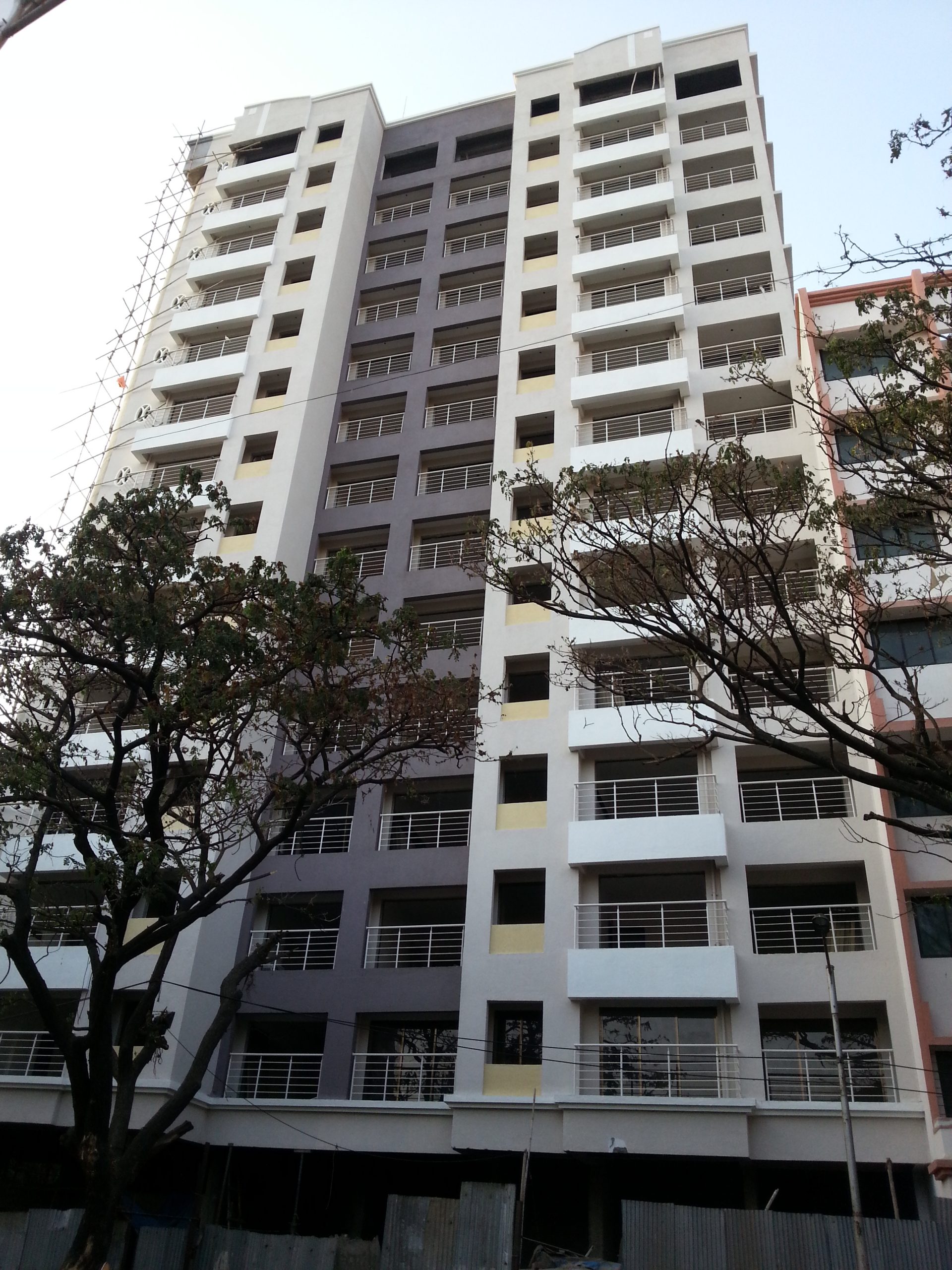 SANSKRUTI TOWER