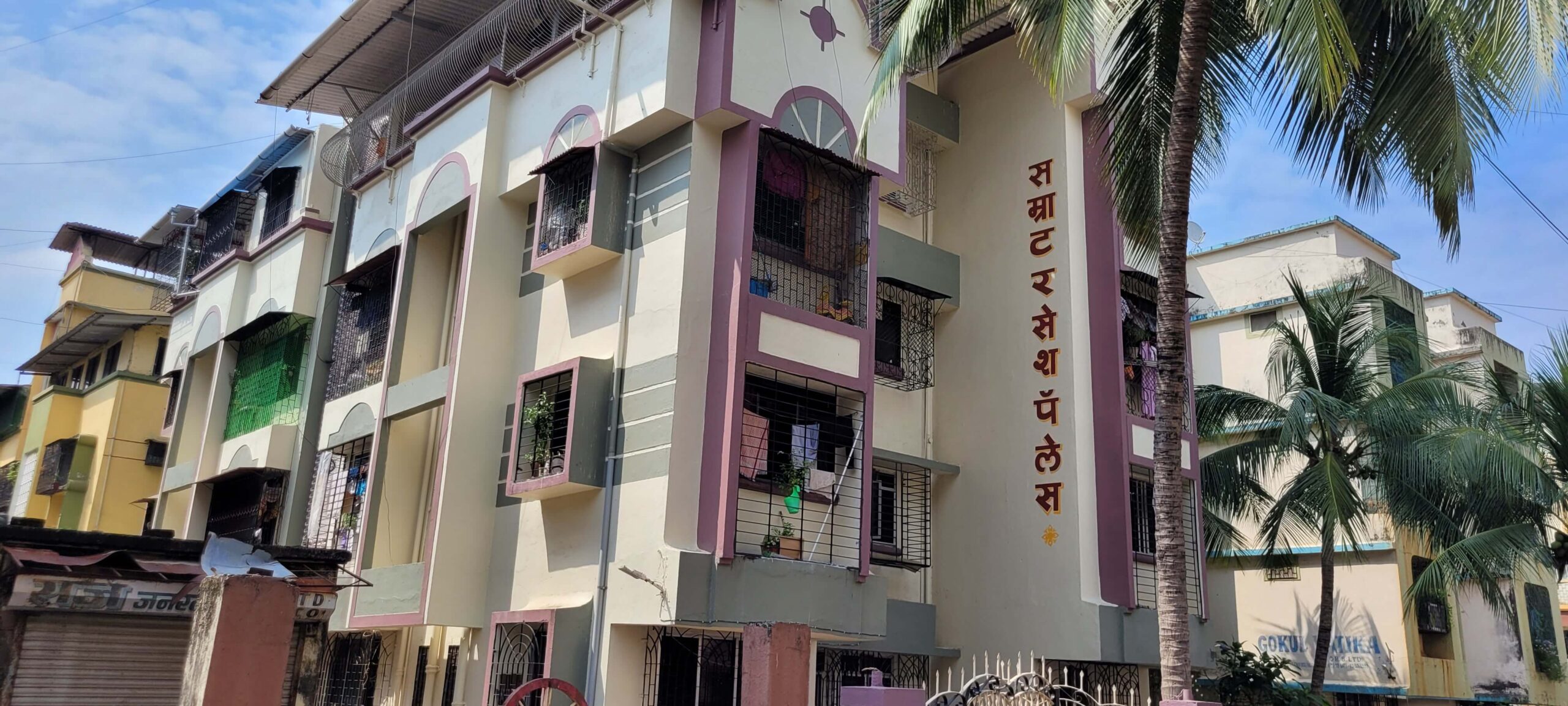 SAMRAT RASHESH PALACE