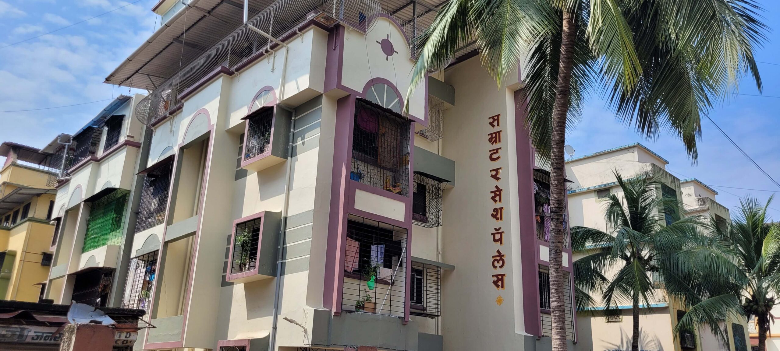 SAMRAT RASHESH PALACE