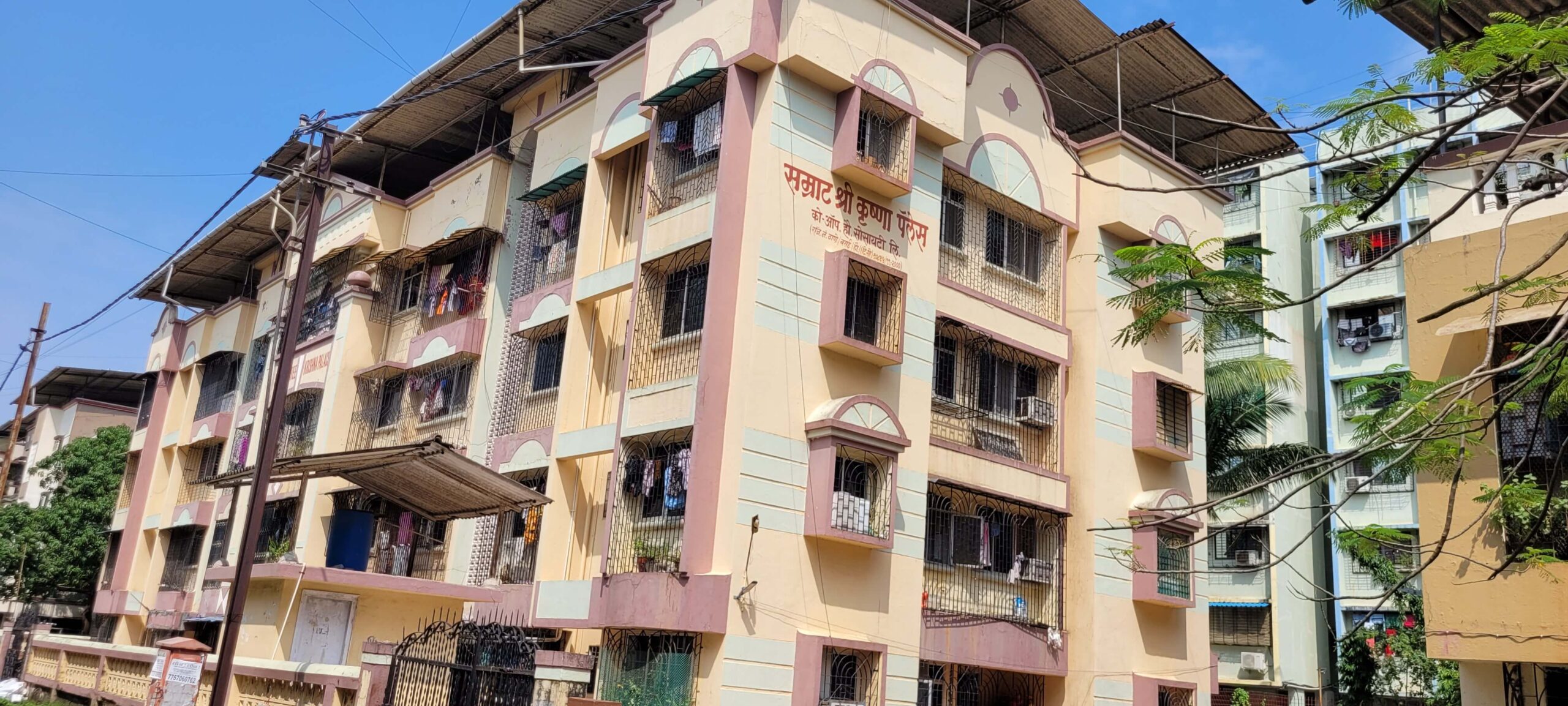 SAMRAT KRISHNA PALACE