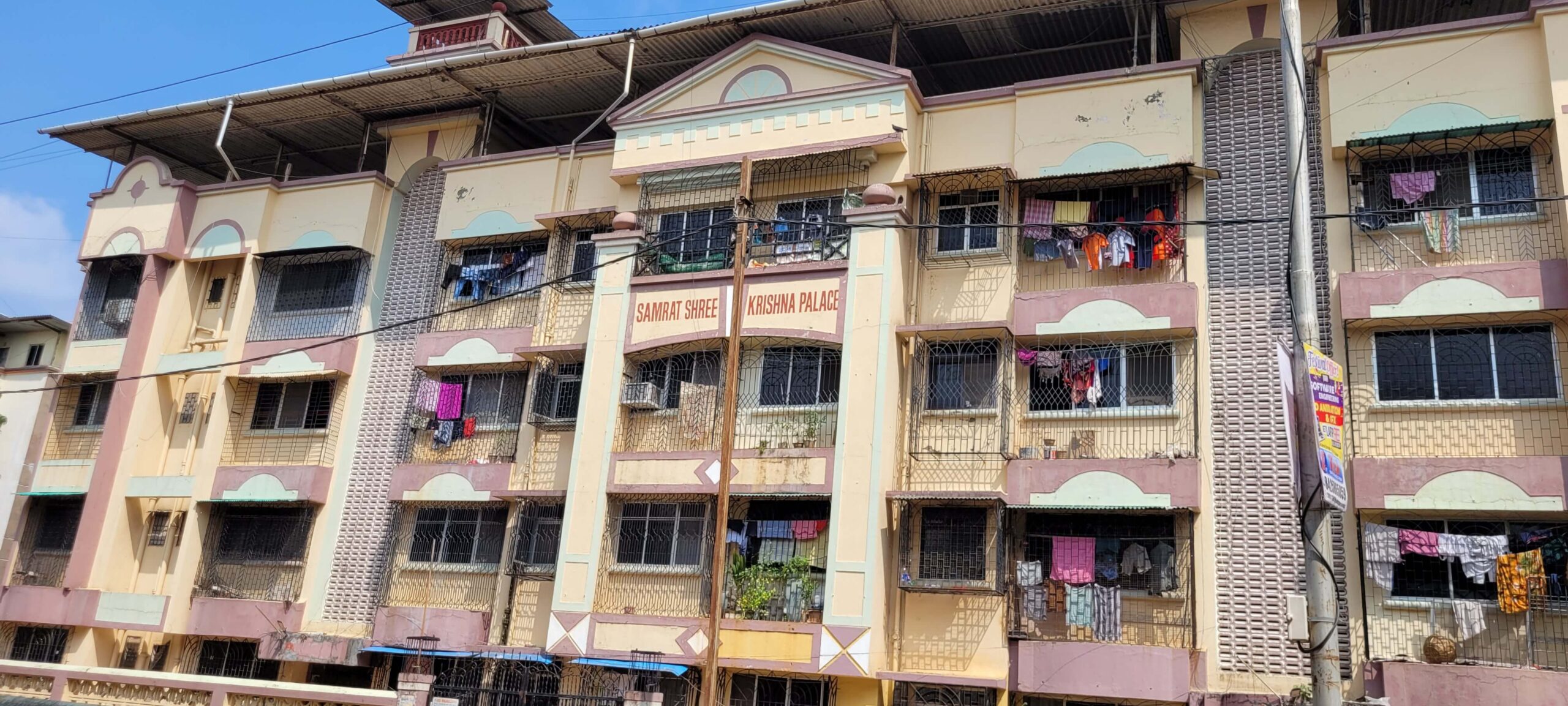 SAMRAT KRISHNA PALACE