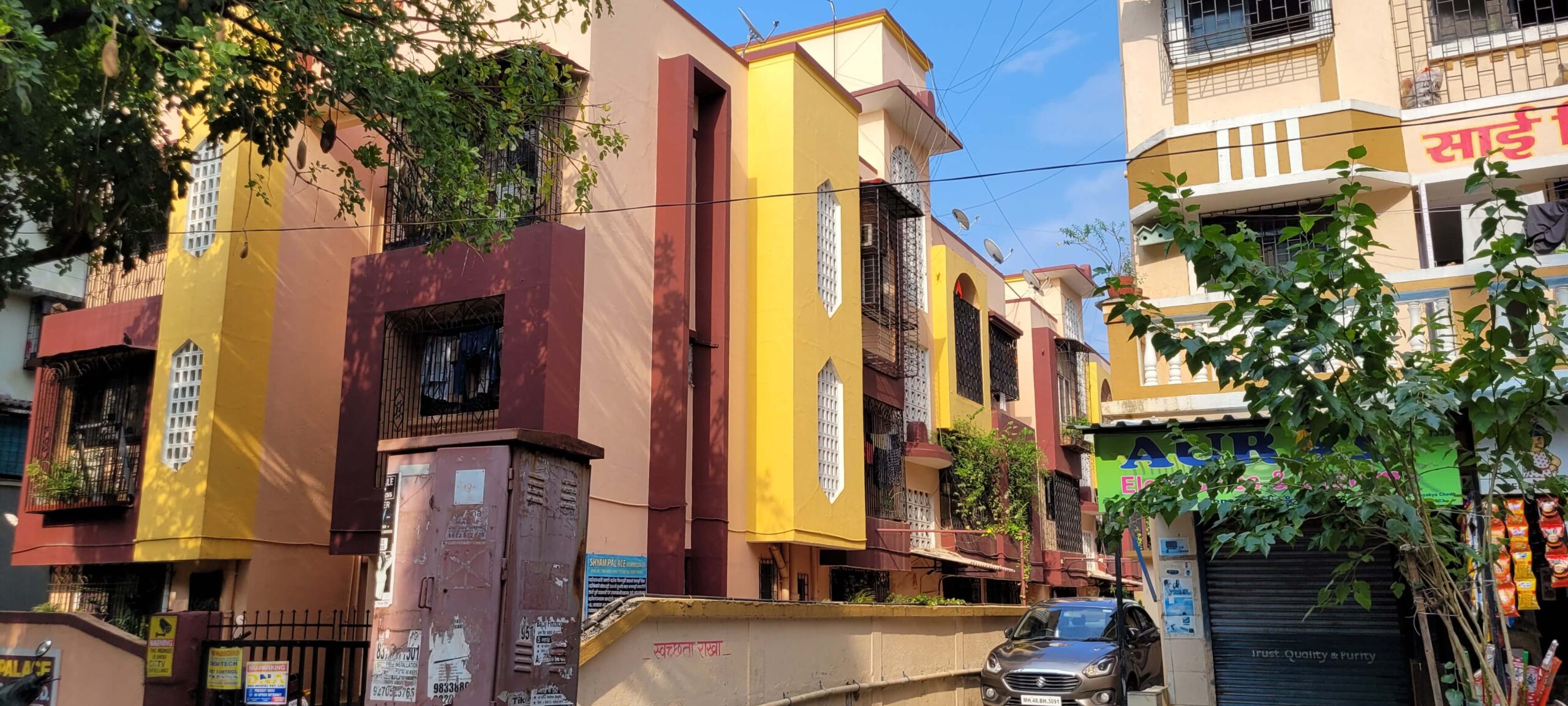 SHYAM PALACE