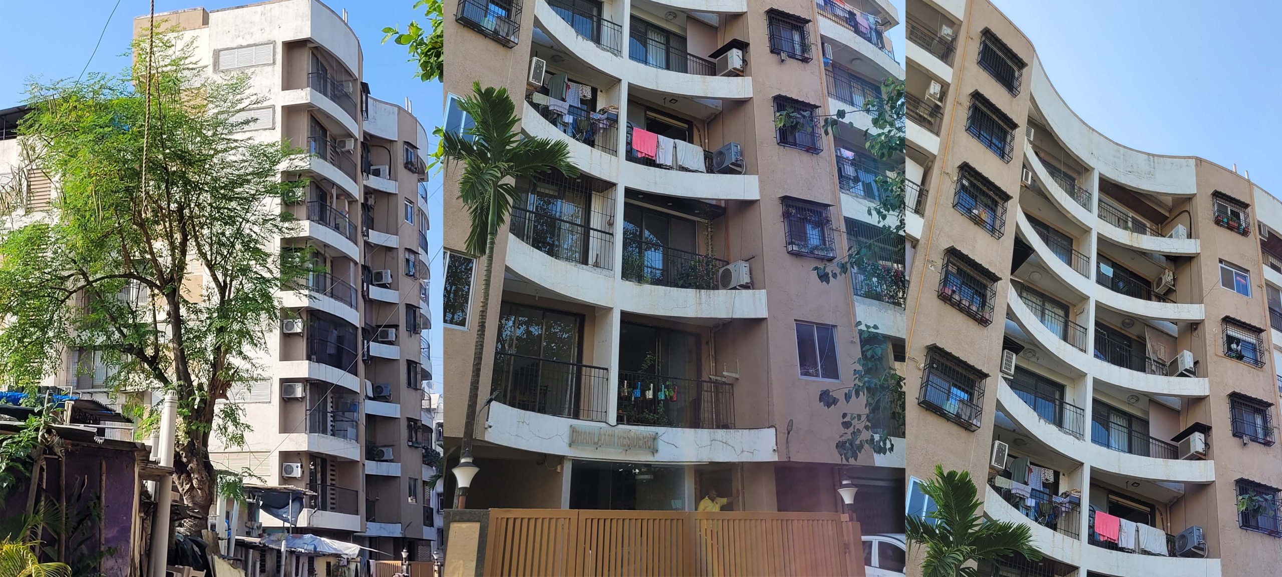 DHANLAXMI RESIDENCY