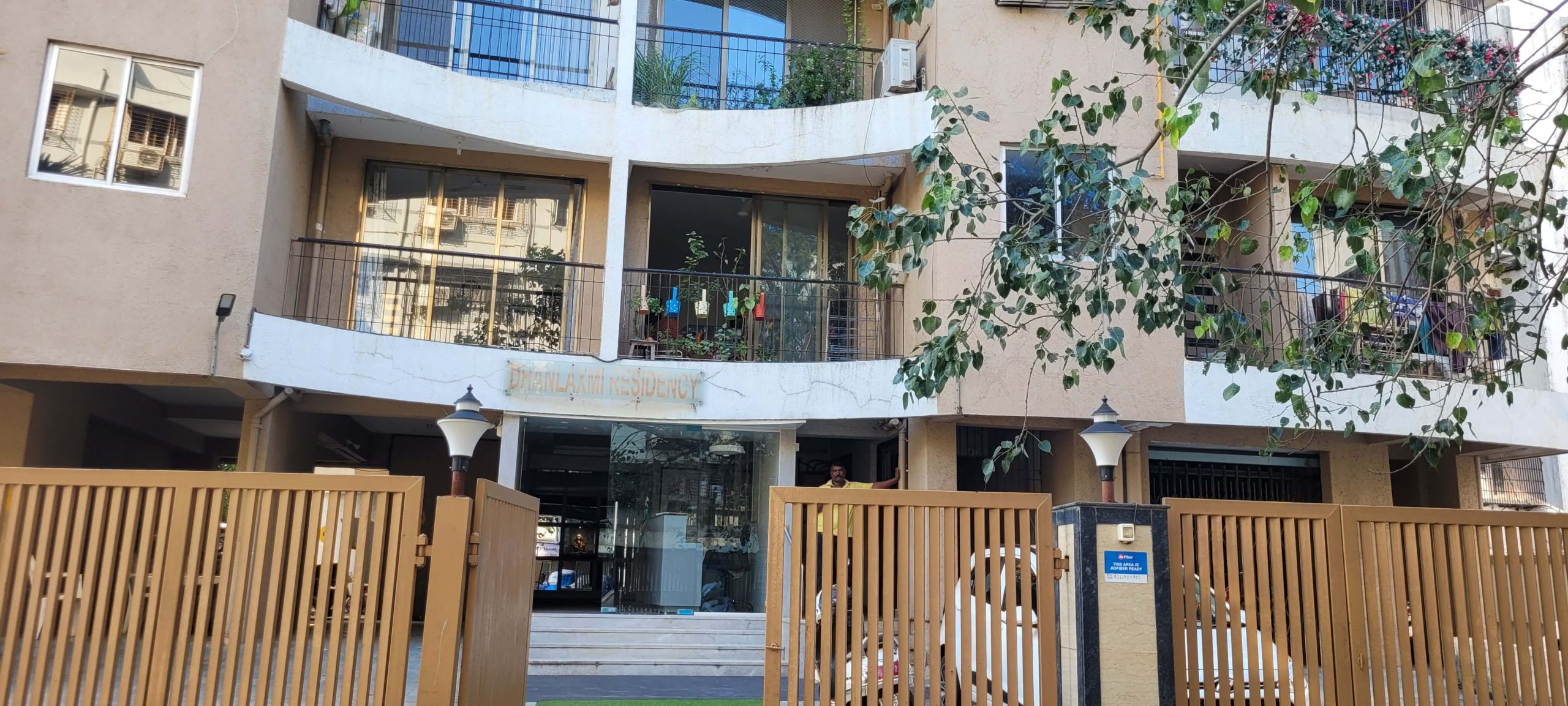 DHANLAXMI RESIDENCY