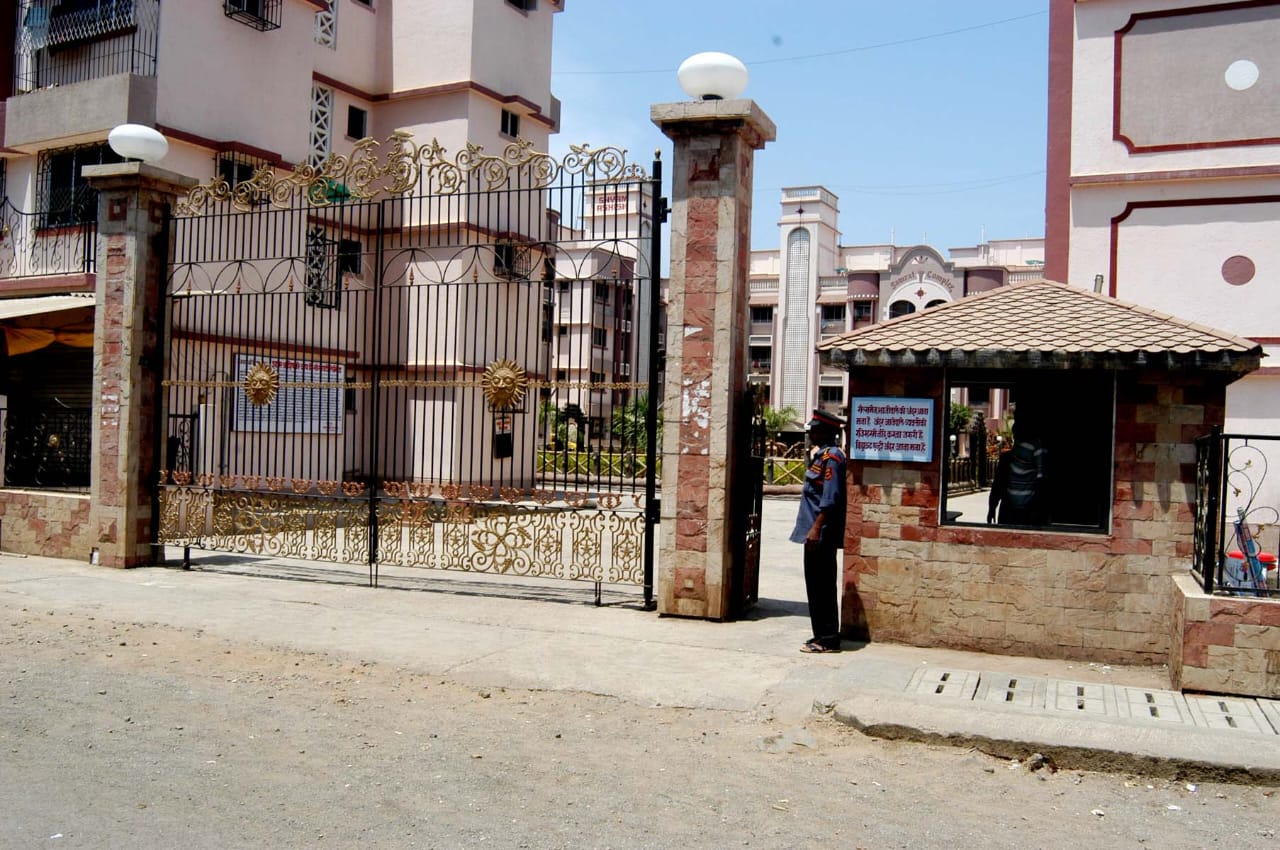 SAMRAT COMPLEX