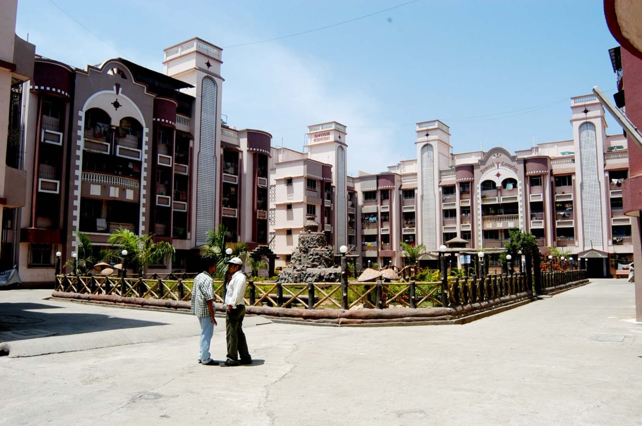 SAMRAT COMPLEX