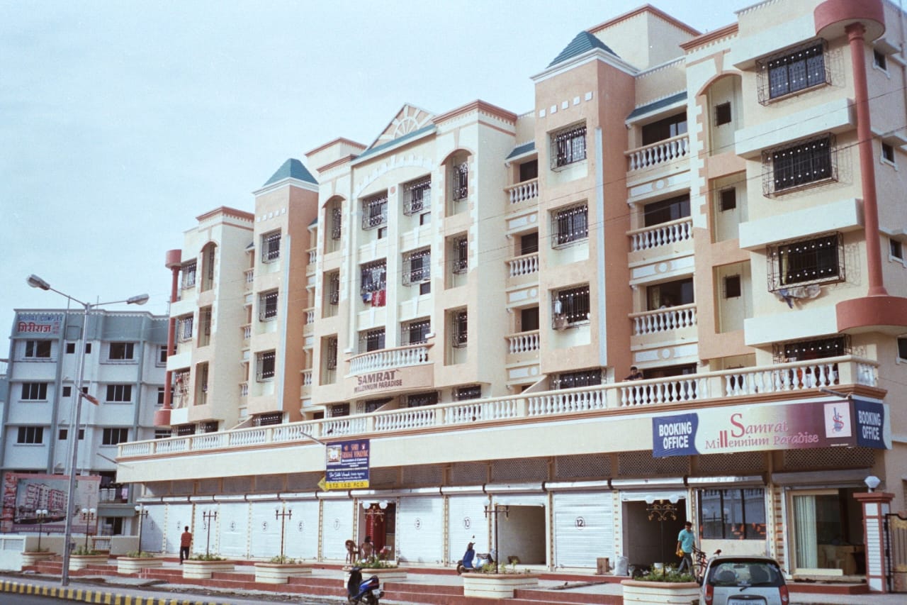 SAMRAT MILLENIUM PARADISE
