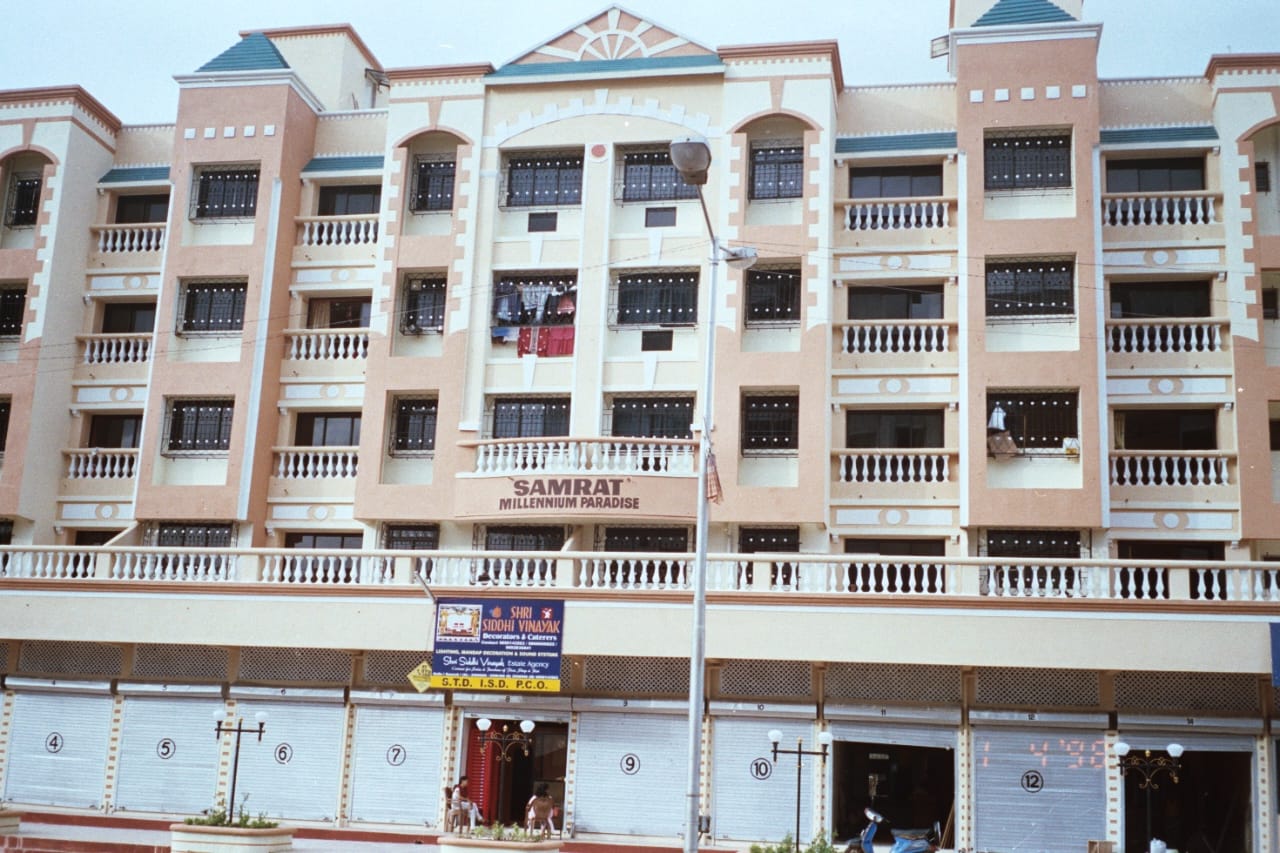 SAMRAT MILLENIUM PARADISE