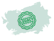 50+ Years Legacy