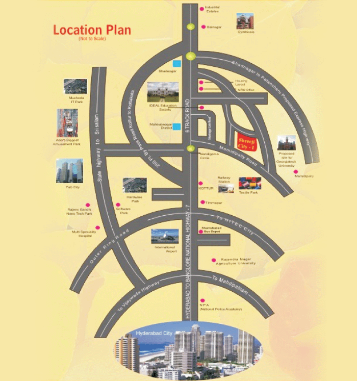 SHREEJI INFRASTRUCTURE